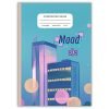 Trendy Wide Ruled Notebook